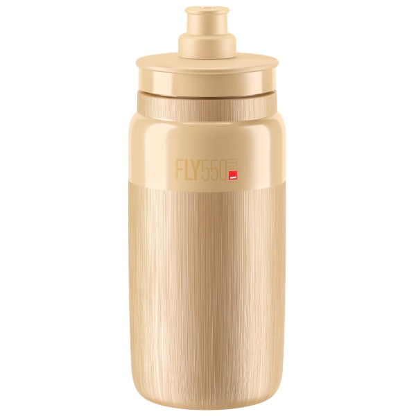 Elite Fly Tex Water Bottles in 550ml, 750ml, and 950ml sizes lightweight BPA-free design available in multiple colors