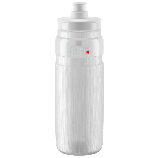 Elite Fly Tex Water Bottles in 550ml, 750ml, and 950ml sizes lightweight BPA-free design available in multiple colors