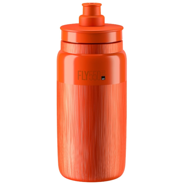 Elite Fly Tex Water Bottles in 550ml, 750ml, and 950ml sizes lightweight BPA-free design available in multiple colors