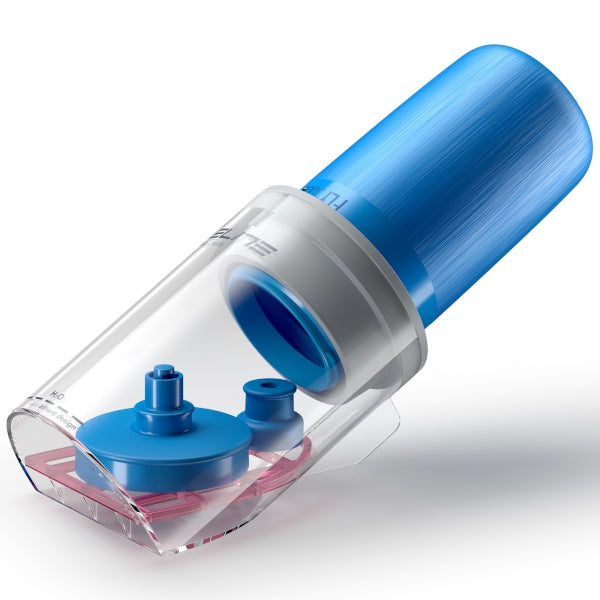 Elite Neto bottle sterilizer hygienic cleaner for cycling and sports bottles