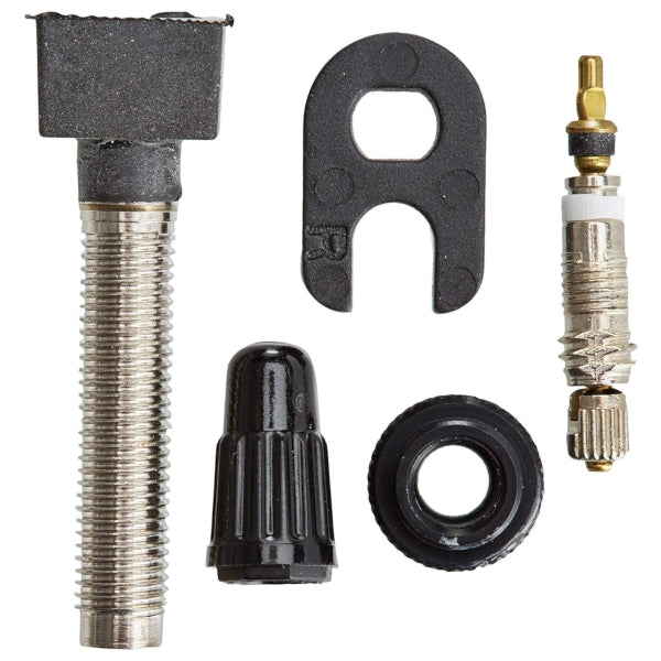 Fulcrum 2-Way Fit Valves tubeless-ready wheel components ensuring airtight seal secure inflation and reliable performance