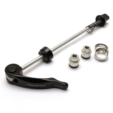 Fulcrum Skewers genuine quick release wheel skewers for road and MTB bikes