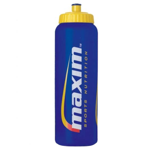 Maxim water bottle BPA-free durable sports hydration bottle for cyclists
