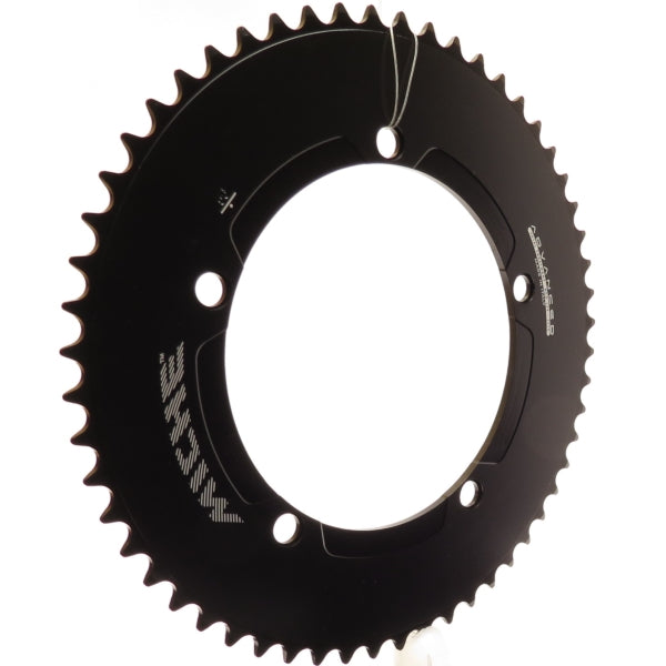 Miche Pista Advanced 144mm chainring designed for track cycling performance and precision