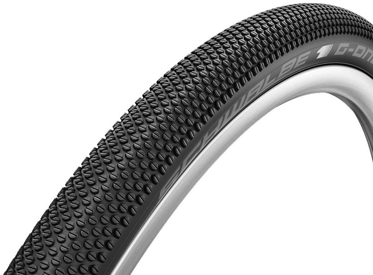 Schwalbe G-One Allround tubeless tire versatile tread for gravel and mixed road cycling