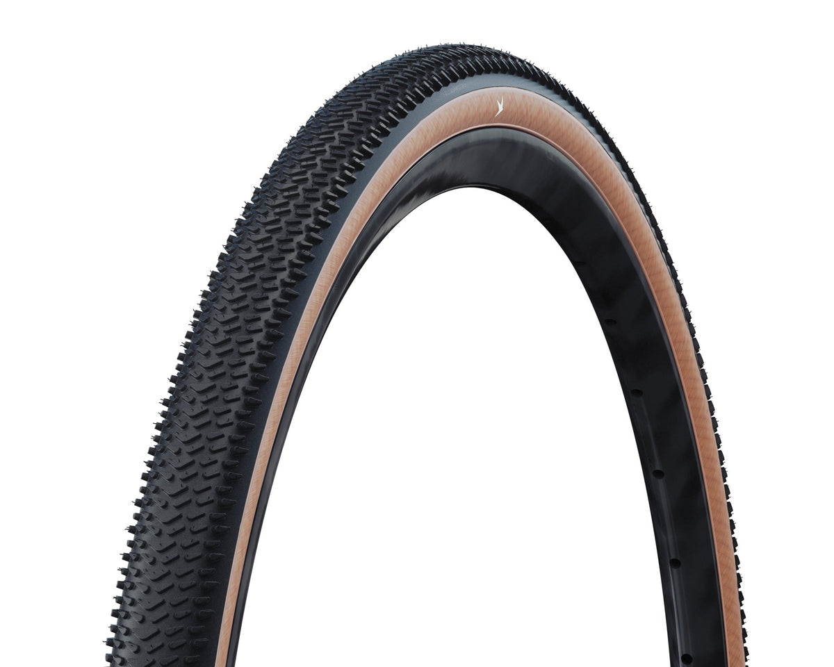 Schwalbe G-ONE R Pro tubeless tire smooth tread gravel racing tire with Super Race casing