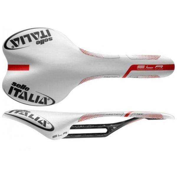 Selle Italia SLR Monolink Team Edition Saddle carbon lightweight performance racing bike seat