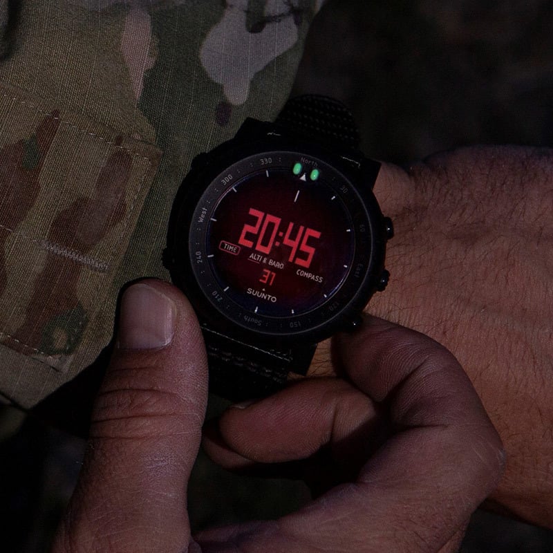 Montre de sport Suunto Core Alpha