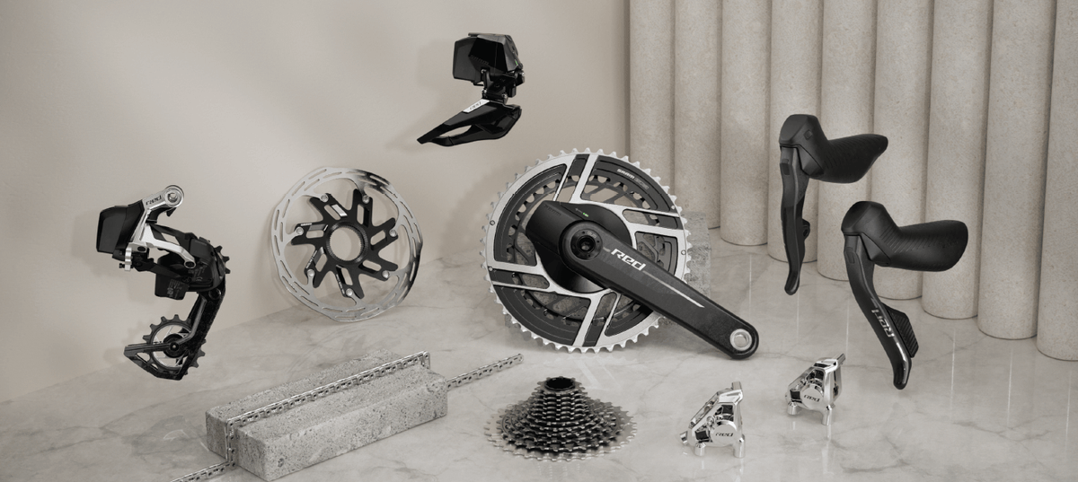 SRAM Red AXS E1 vs. Previous Generation: What's New and Improved? - LafoBikes