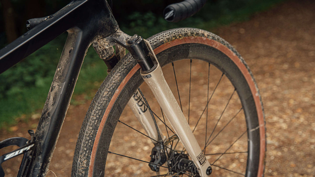 Elevate Your Gravel Riding Experience with the RockShox Rudy Ultimate XPLR Fork - LafoBikes
