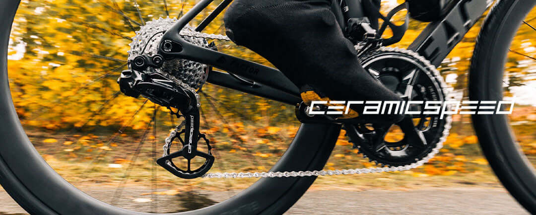 LafoBikes.com Proudly Announces Partnership with CeramicSpeed: Elevating Your Cycling Experience to Unbeatable Speed and Efficiency - LafoBikes