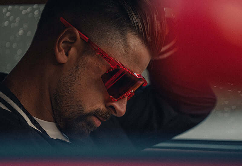 Discover the Peter Sagan 100% Limited Edition Sunglasses - LafoBikes