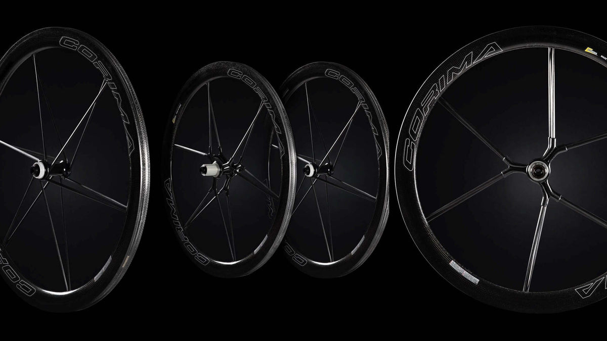 Proudly Announcing Our Newest Partnership with Corima - Masters of Carbon Wheel Technology - LafoBikes