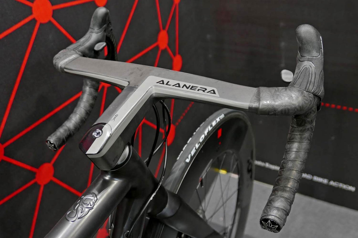 Deda Alanera Integrated Handlebar: A Technological Marvel in Modern Cycling - LafoBikes