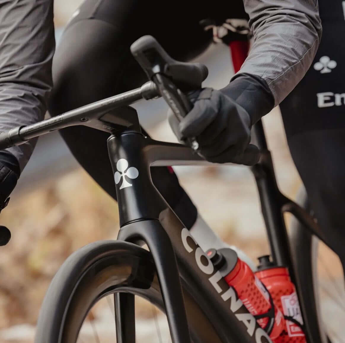 Colnago just released the ultimate racing machine; The V4RS