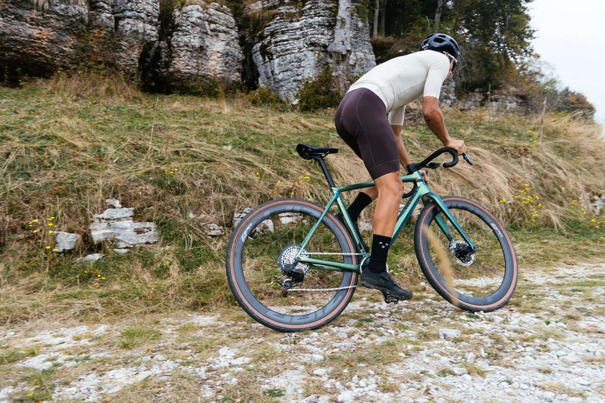 Explore the Colnago C68 Gravel Frameset: A Benchmark in Gravel Cycling - LafoBikes