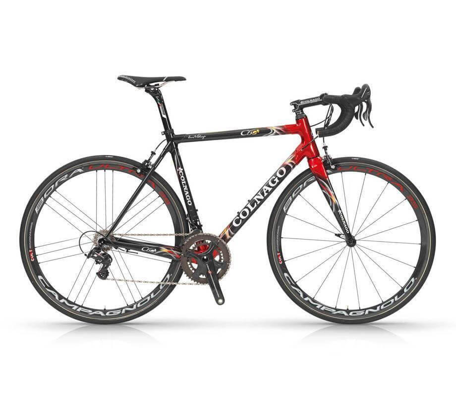 Discover the amazing Colnago C60