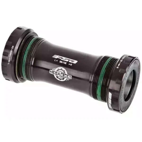 Clearance road & gravel bike bottom bracket