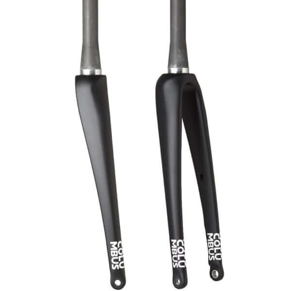 Carbon road bike & gravel fork