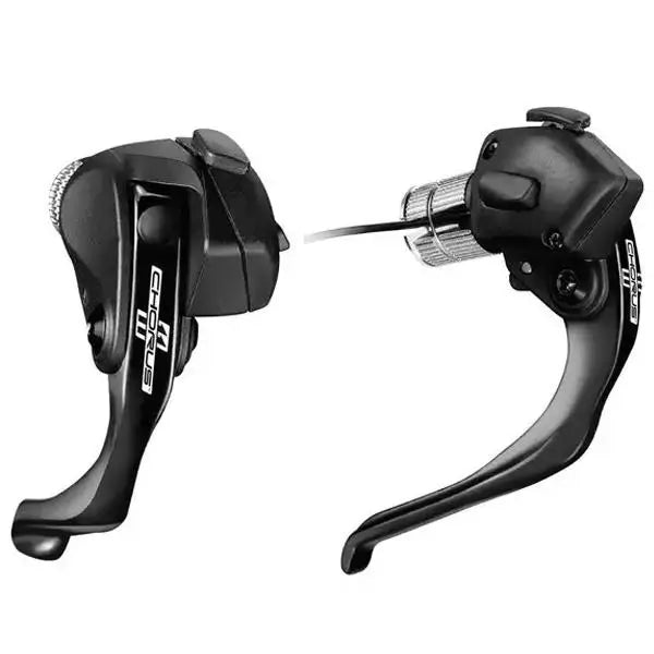 Road bike brake lever
