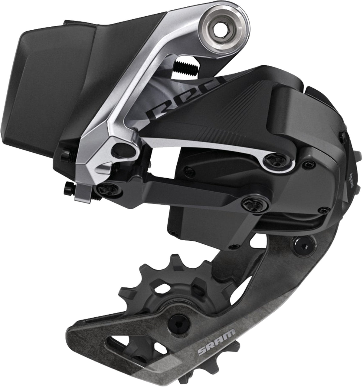 Road & gravel bike rear derailleur system