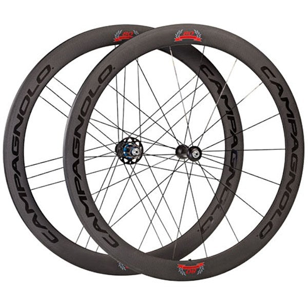 Carbon tubular road & gravel bike wheels