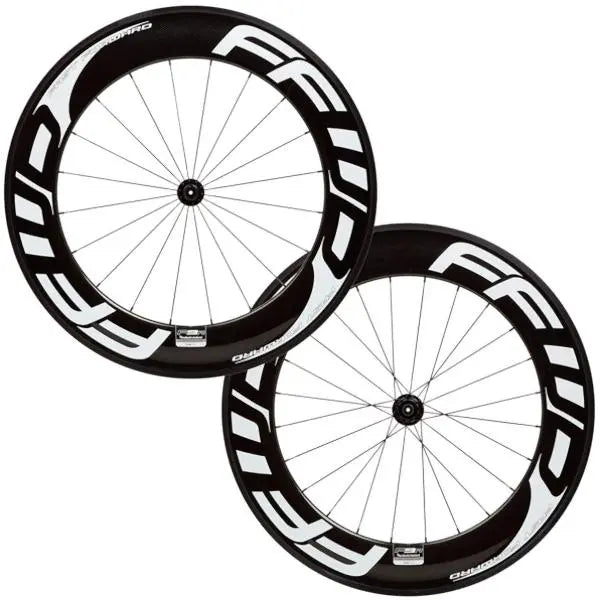 FFWD carbon wheels and components