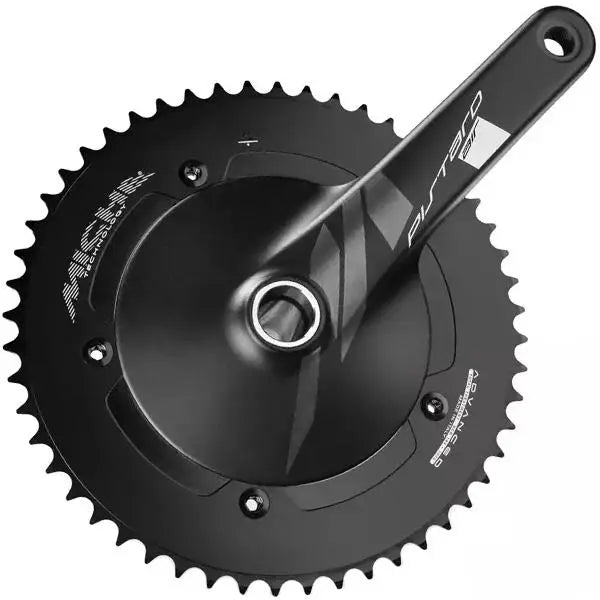 Miche hubs, cassettes, cranksets and track components