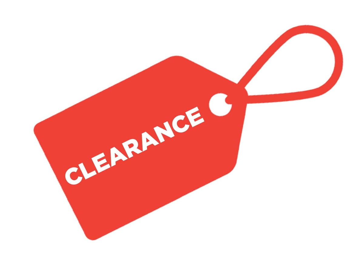 Final clearance cycling parts and accessories