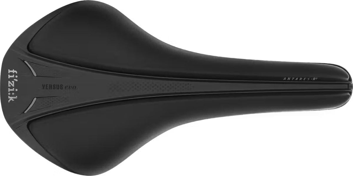Fizik road bike saddles and handlebar tape