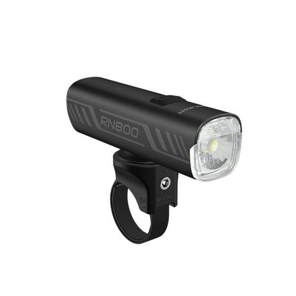 Front and rear bike lights