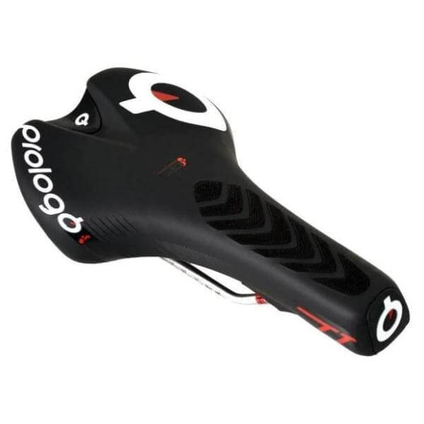 Road & gravel bike saddle