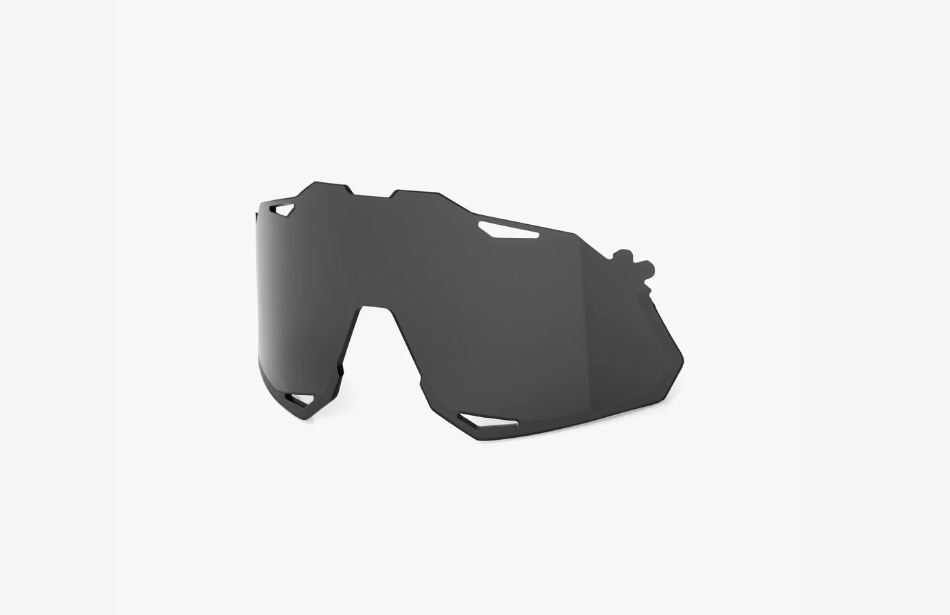 100% Hypercraft XS Replacement Lens HiPER and standard cycling eyewear lens options