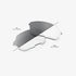 100% Norvik Replacement Lenses providing clear vision impact resistance and perfect fit for Norvik sunglasses