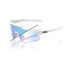 100% Speedcraft XS LE Bastille Blue Mirror Sunglasses Photochromic Lens cycling eyewear