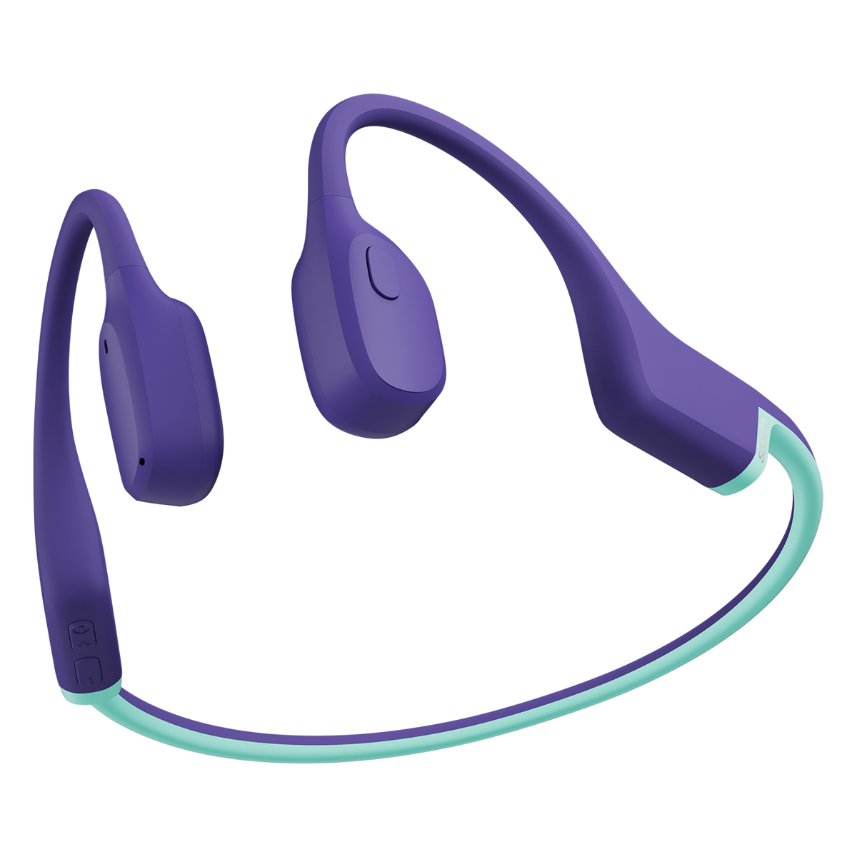 Suunto Aqua Light waterproof sports headphones with lightweight open-ear design for cycling, swimming, and endurance training