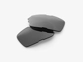 100% Eastcraft replacement dual lenses for cycling sunglasses UV protection optics