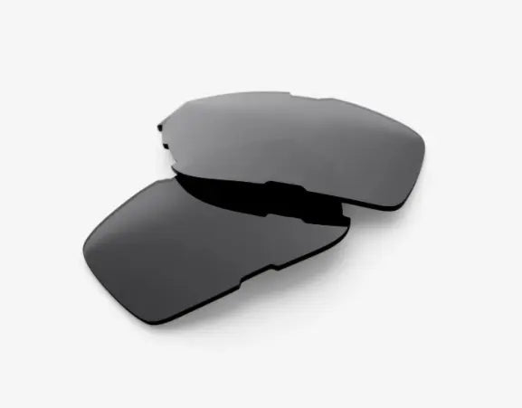 100% Eastcraft replacement dual lenses for cycling sunglasses UV protection optics