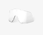 100% Glendale replacement lens for cycling sunglasses with UV protection and clarity