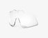 100% Hypercraft replacement lens lightweight UV-protective optics for cycling sunglasses