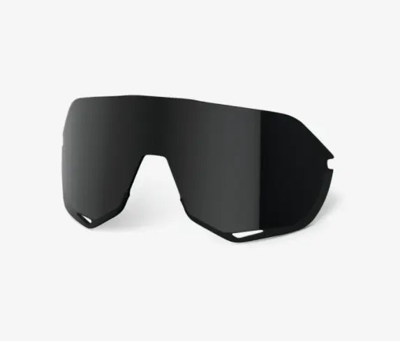 100% S2 replacement lens for cycling sunglasses with UV protection and clarity