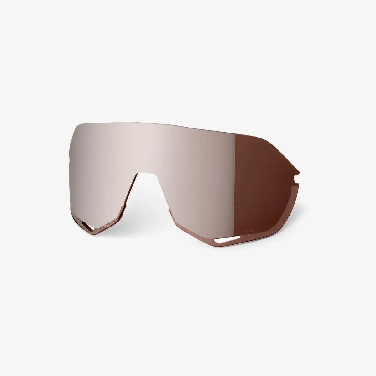 100% S2 replacement lens for cycling sunglasses with UV protection and clarity