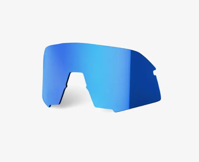 100% S3 replacement lens for cycling sunglasses UV protection high-definition optics