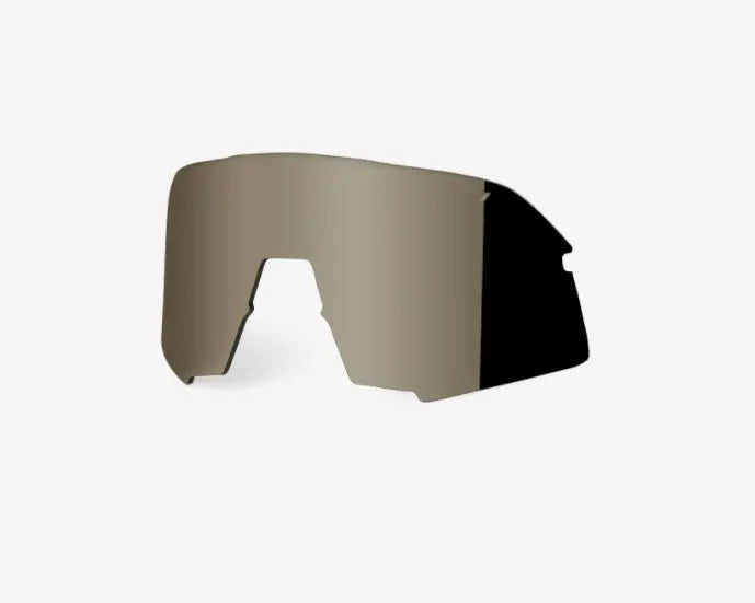 100% S3 replacement lens for cycling sunglasses UV protection high-definition optics