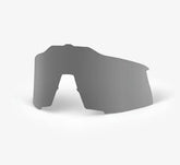 100% Speedcraft replacement lens for cycling sunglasses UV protection and clarity
