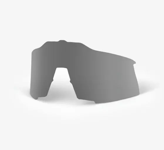 100% Speedcraft replacement lens for cycling sunglasses UV protection and clarity