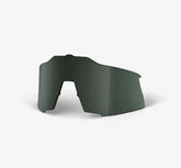 100% Speedcraft replacement lens for cycling sunglasses UV protection and clarity
