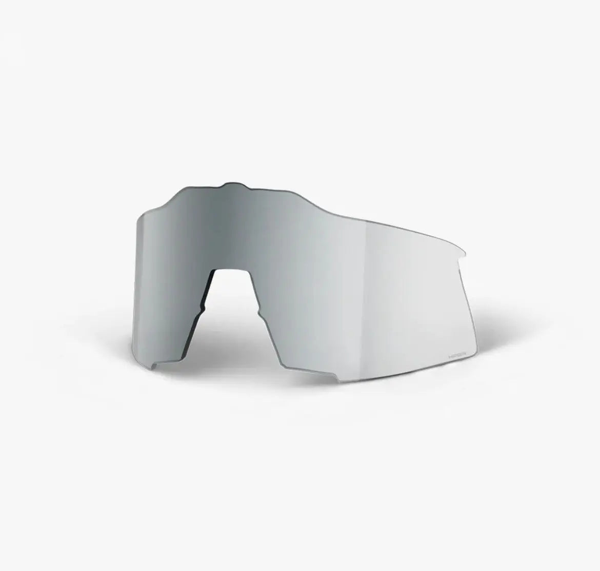 100% Speedcraft replacement lens for cycling sunglasses UV protection and clarity