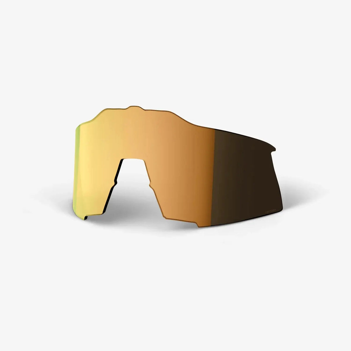 100% Speedcraft replacement lens for cycling sunglasses UV protection and clarity