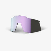 100% Speedcraft replacement lens for cycling sunglasses UV protection and clarity
